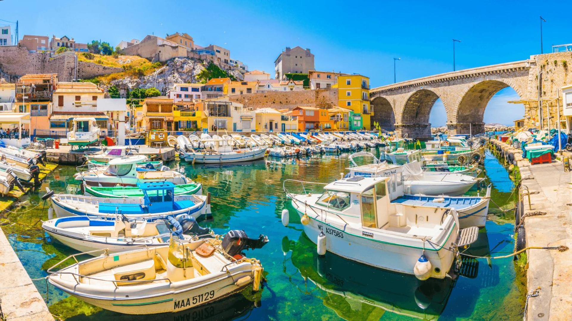 Vallon Des Auffes - Proche Mer Marselha Exterior foto